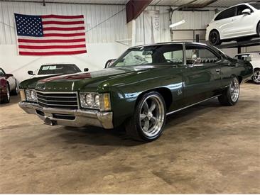 1971 Chevrolet Bel Air (CC-2073845) for sale in Kentwood, Michigan