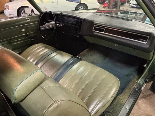 1971 Chevrolet Bel Air (CC-2073845) for sale in Kentwood, Michigan