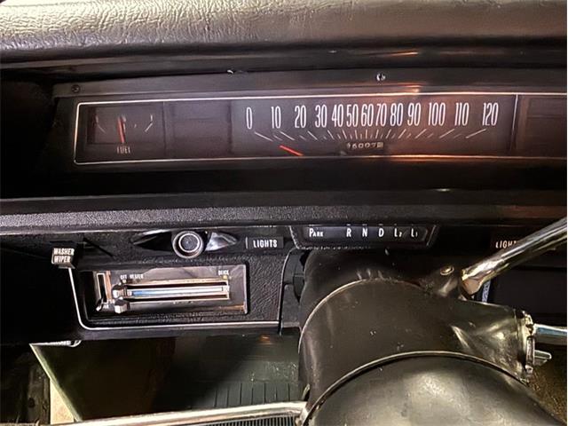 1971 Chevrolet Bel Air (CC-2073845) for sale in Kentwood, Michigan