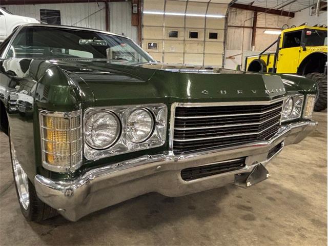 1971 Chevrolet Bel Air (CC-2073845) for sale in Kentwood, Michigan