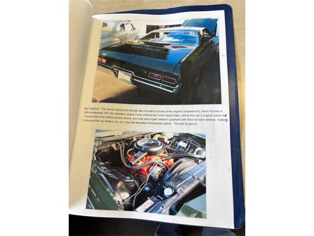 1971 Chevrolet Bel Air (CC-2073845) for sale in Kentwood, Michigan