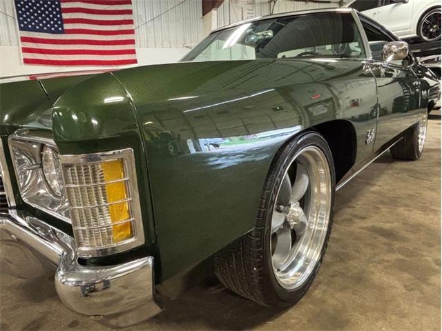 1971 Chevrolet Bel Air (CC-2073845) for sale in Kentwood, Michigan