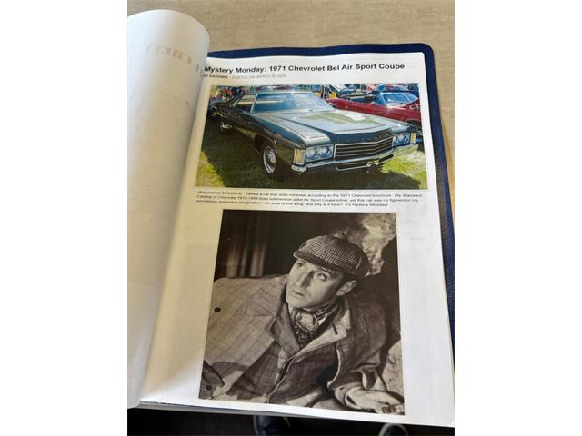 1971 Chevrolet Bel Air (CC-2073845) for sale in Kentwood, Michigan