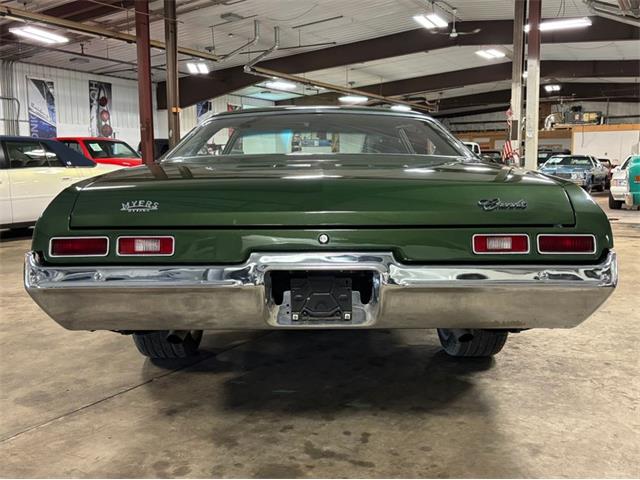 1971 Chevrolet Bel Air (CC-2073845) for sale in Kentwood, Michigan