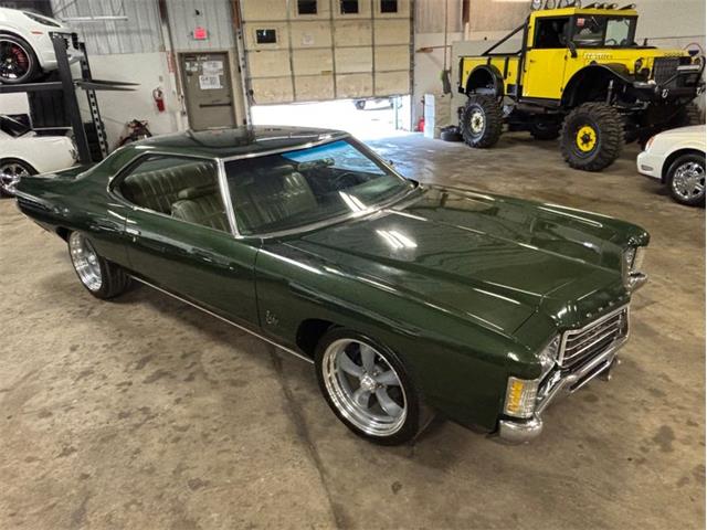 1971 Chevrolet Bel Air (CC-2073845) for sale in Kentwood, Michigan