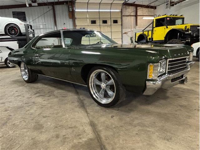 1971 Chevrolet Bel Air (CC-2073845) for sale in Kentwood, Michigan
