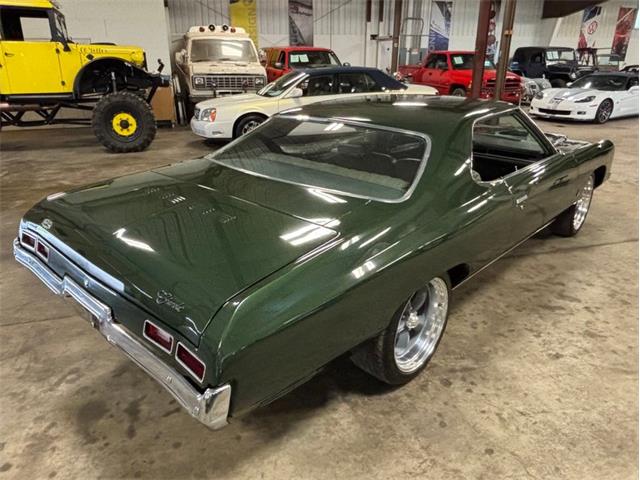 1971 Chevrolet Bel Air (CC-2073845) for sale in Kentwood, Michigan