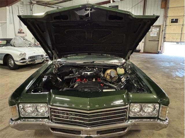 1971 Chevrolet Bel Air (CC-2073845) for sale in Kentwood, Michigan