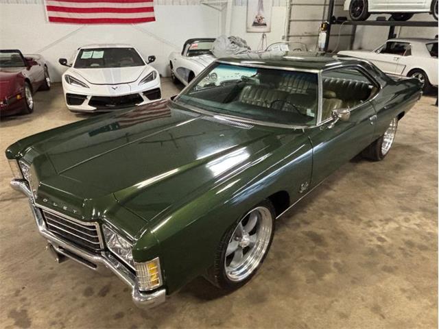 1971 Chevrolet Bel Air (CC-2073845) for sale in Kentwood, Michigan