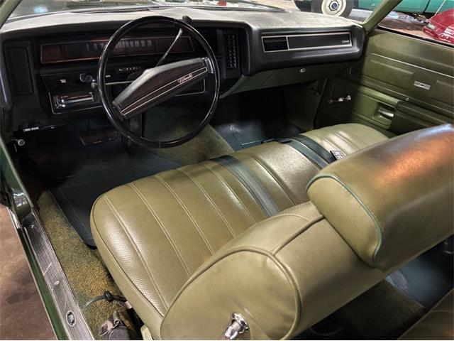 1971 Chevrolet Bel Air (CC-2073845) for sale in Kentwood, Michigan