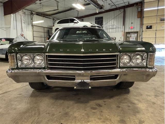 1971 Chevrolet Bel Air (CC-2073845) for sale in Kentwood, Michigan