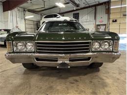 1971 Chevrolet Bel Air (CC-2073845) for sale in Kentwood, Michigan