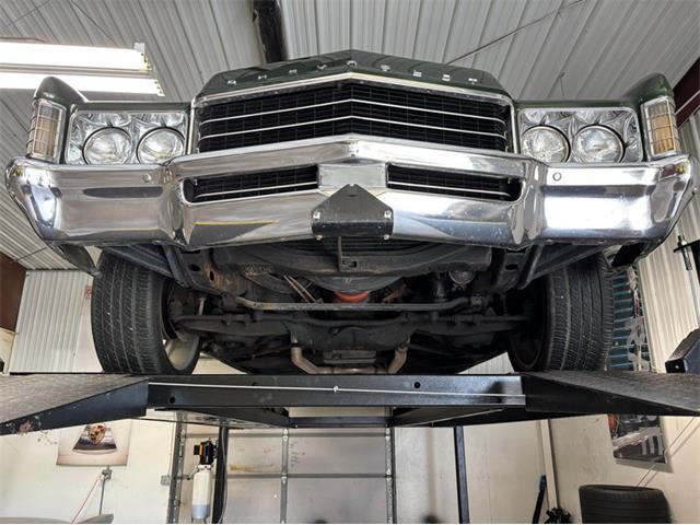 1971 Chevrolet Bel Air (CC-2073845) for sale in Kentwood, Michigan