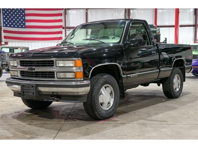 1998 Chevrolet K-1500 (CC-2073846) for sale in Kentwood, Michigan