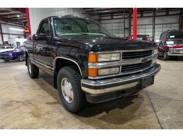 1998 Chevrolet K-1500 (CC-2073846) for sale in Kentwood, Michigan
