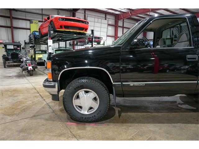 1998 Chevrolet K-1500 (CC-2073846) for sale in Kentwood, Michigan