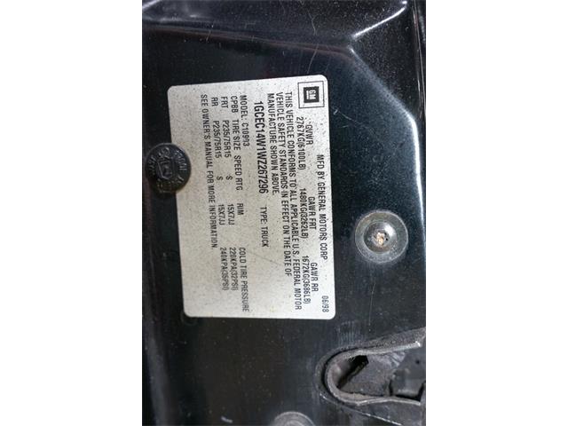 1998 Chevrolet K-1500 (CC-2073846) for sale in Kentwood, Michigan