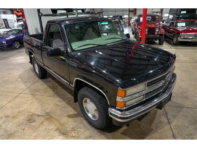 1998 Chevrolet K-1500 (CC-2073846) for sale in Kentwood, Michigan