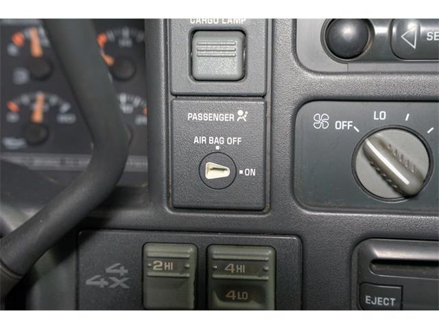 1998 Chevrolet K-1500 (CC-2073846) for sale in Kentwood, Michigan
