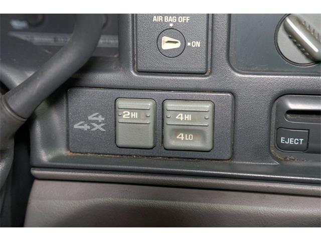 1998 Chevrolet K-1500 (CC-2073846) for sale in Kentwood, Michigan