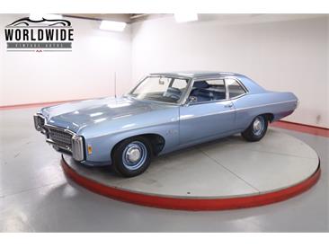 1969 Chevrolet Bel Air (CC-2073848) for sale in Denver , Colorado