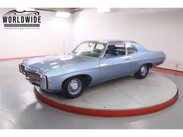 1969 Chevrolet Bel Air (CC-2073848) for sale in Denver , Colorado