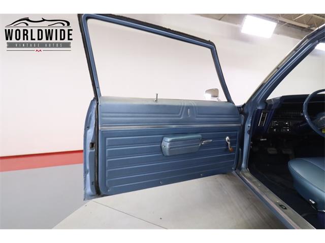 1969 Chevrolet Bel Air (CC-2073848) for sale in Denver , Colorado