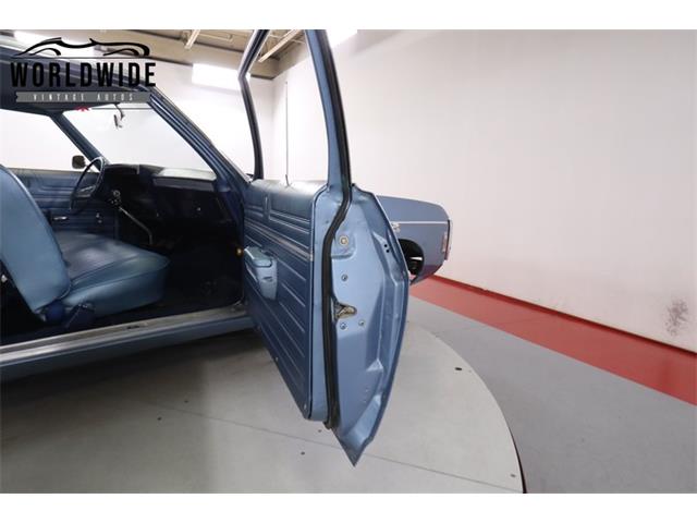 1969 Chevrolet Bel Air (CC-2073848) for sale in Denver , Colorado