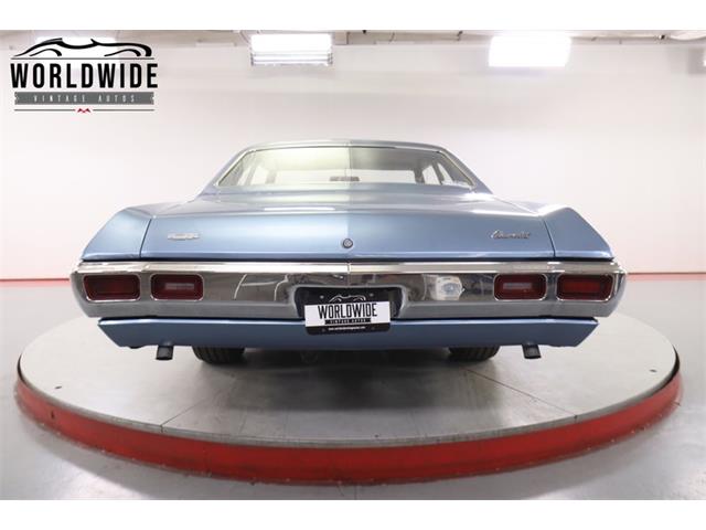 1969 Chevrolet Bel Air (CC-2073848) for sale in Denver , Colorado