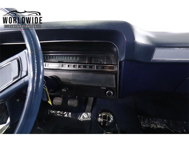 1969 Chevrolet Bel Air (CC-2073848) for sale in Denver , Colorado