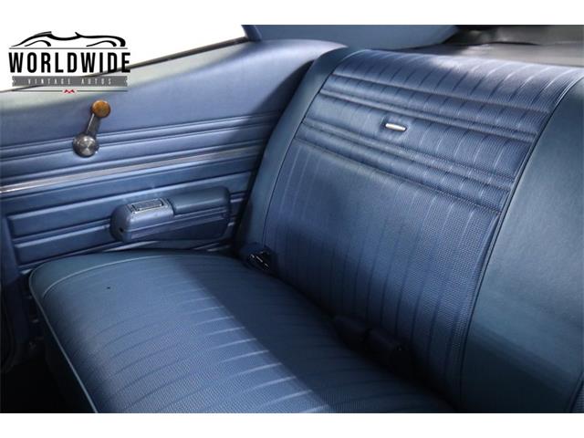 1969 Chevrolet Bel Air (CC-2073848) for sale in Denver , Colorado