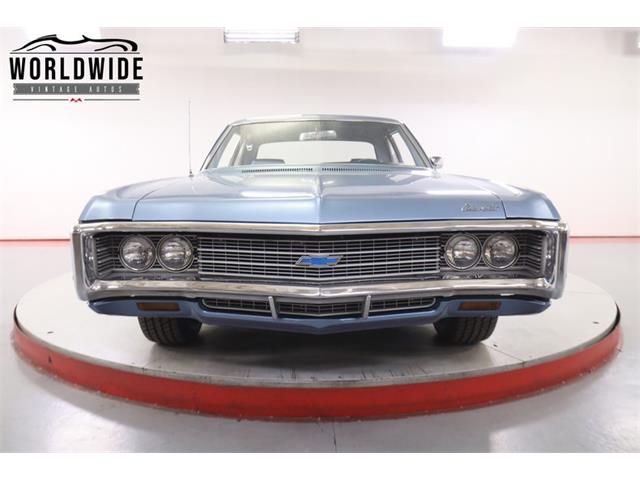 1969 Chevrolet Bel Air (CC-2073848) for sale in Denver , Colorado