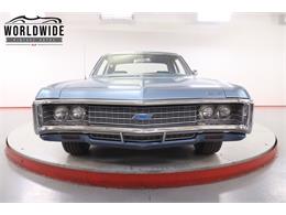 1969 Chevrolet Bel Air (CC-2073848) for sale in Denver , Colorado