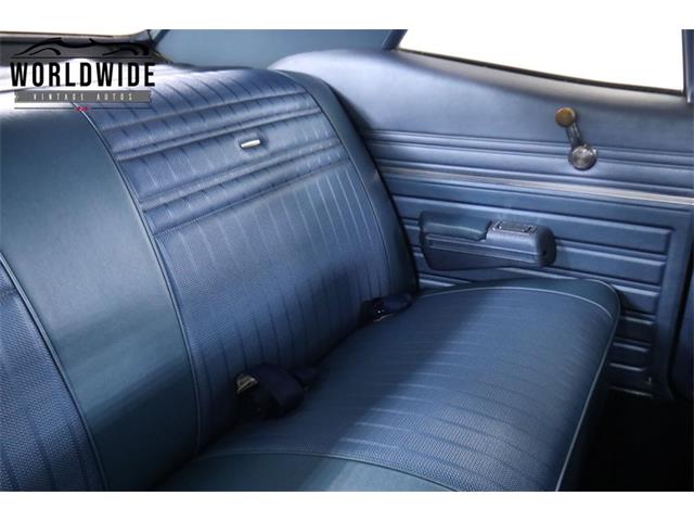 1969 Chevrolet Bel Air (CC-2073848) for sale in Denver , Colorado