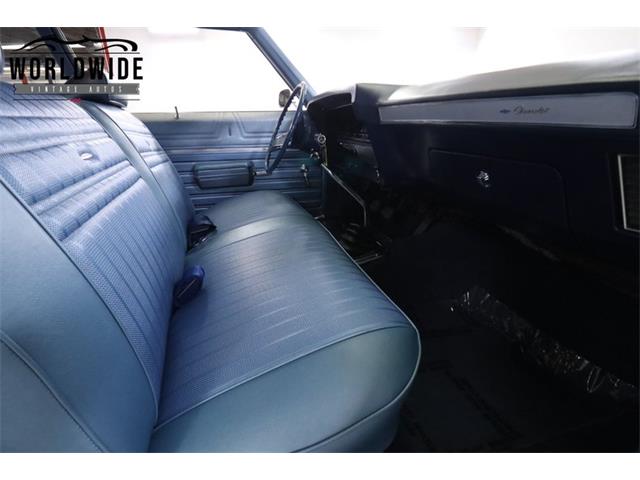 1969 Chevrolet Bel Air (CC-2073848) for sale in Denver , Colorado