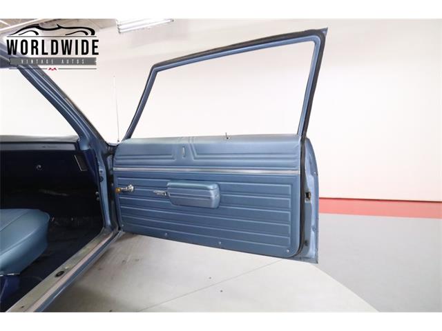 1969 Chevrolet Bel Air (CC-2073848) for sale in Denver , Colorado