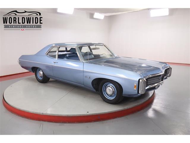 1969 Chevrolet Bel Air (CC-2073848) for sale in Denver , Colorado