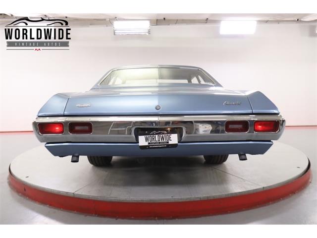 1969 Chevrolet Bel Air (CC-2073848) for sale in Denver , Colorado