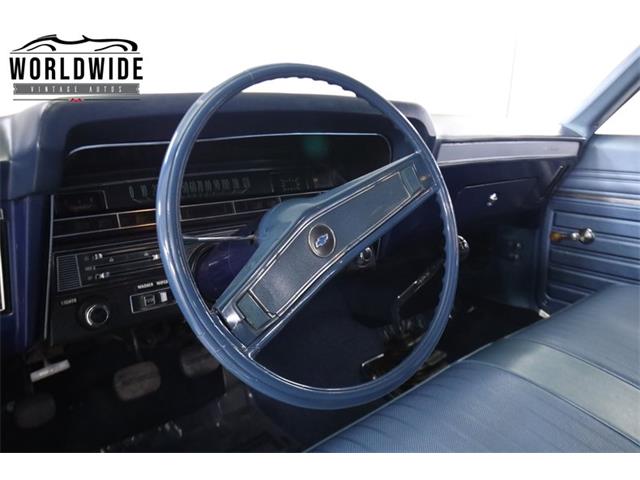 1969 Chevrolet Bel Air (CC-2073848) for sale in Denver , Colorado