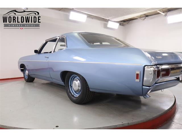 1969 Chevrolet Bel Air (CC-2073848) for sale in Denver , Colorado