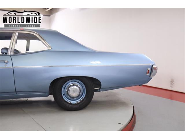 1969 Chevrolet Bel Air (CC-2073848) for sale in Denver , Colorado