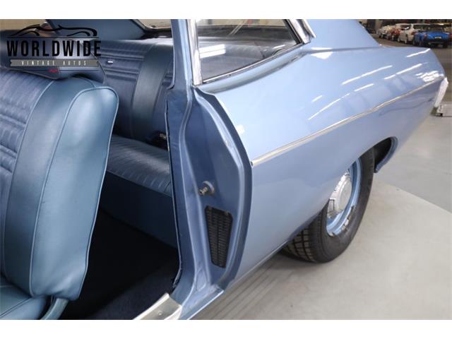 1969 Chevrolet Bel Air (CC-2073848) for sale in Denver , Colorado