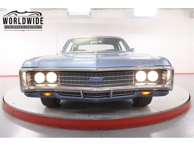 1969 Chevrolet Bel Air (CC-2073848) for sale in Denver , Colorado