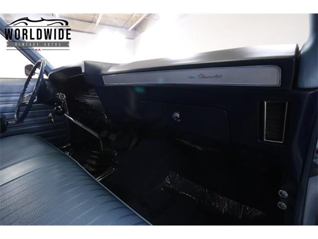 1969 Chevrolet Bel Air (CC-2073848) for sale in Denver , Colorado