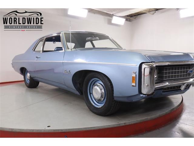 1969 Chevrolet Bel Air (CC-2073848) for sale in Denver , Colorado