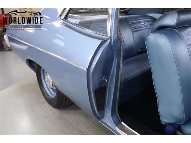 1969 Chevrolet Bel Air (CC-2073848) for sale in Denver , Colorado