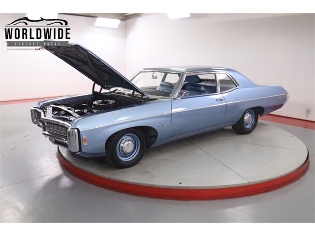 1969 Chevrolet Bel Air (CC-2073848) for sale in Denver , Colorado