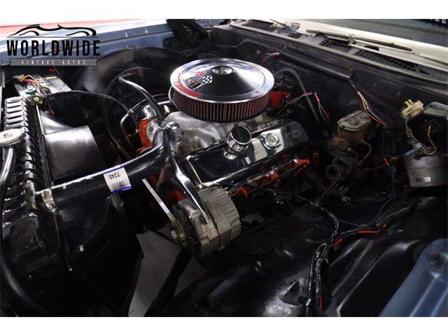 1969 Chevrolet Bel Air (CC-2073848) for sale in Denver , Colorado