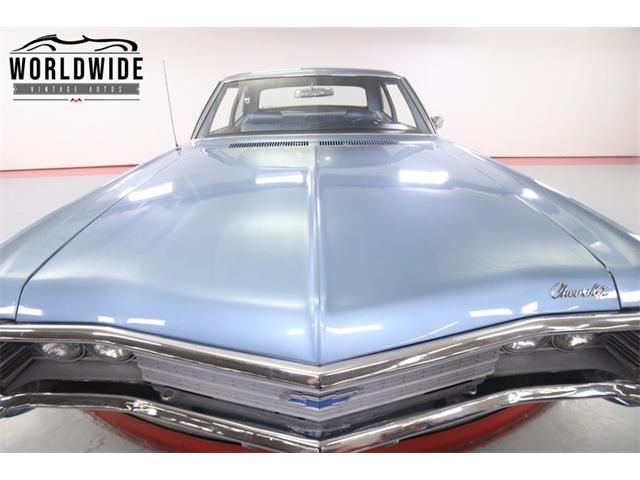 1969 Chevrolet Bel Air (CC-2073848) for sale in Denver , Colorado