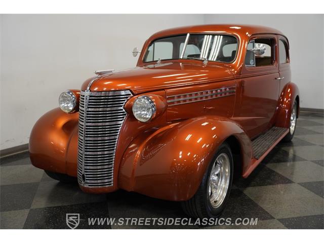 1938 Chevrolet Master (CC-2073849) for sale in Mesa, Arizona